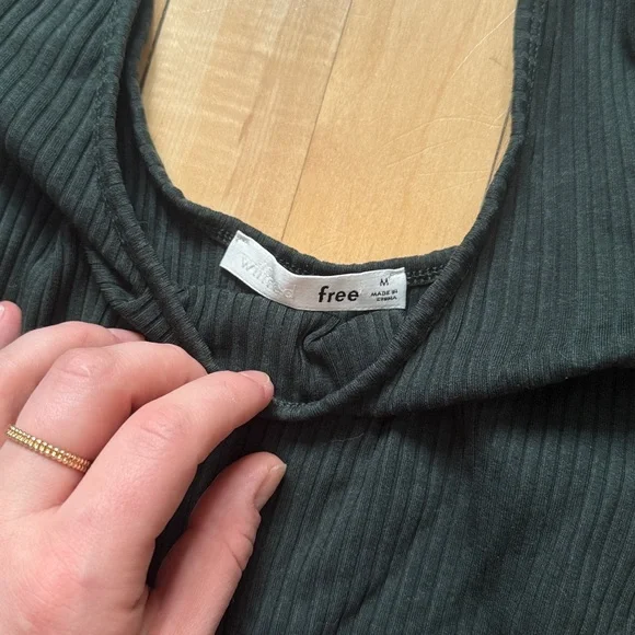 Wilfred Long Sleeve Bodysuit - Picture 2 of 4